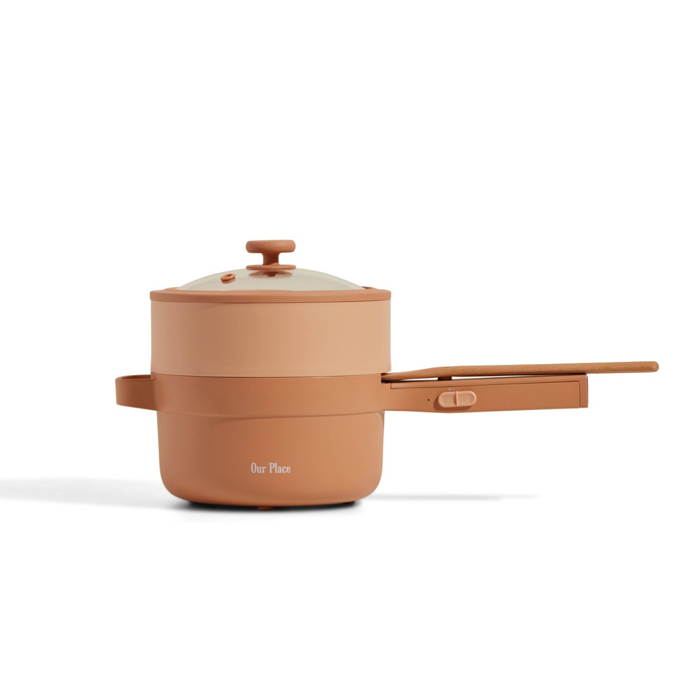 Our Place 8.5 Ceramic Nonstick Perfect Power Pot Spice