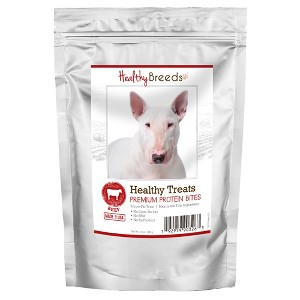 Healthy Breeds Healthy Treats Premium Protein Bites Beef Dog Treats - 1 of 3
