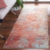 Tacoma TAC943  Machine Washable Skid-Resistant Stain Resistant Non-Shedding Power Loomed Indoor Rugs - Safavieh - 2 of 4