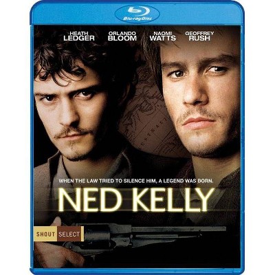 Ned Kelly (Blu-ray)(2019)