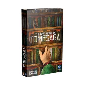 West Kingdom - Tomesaga Expansion Board Game