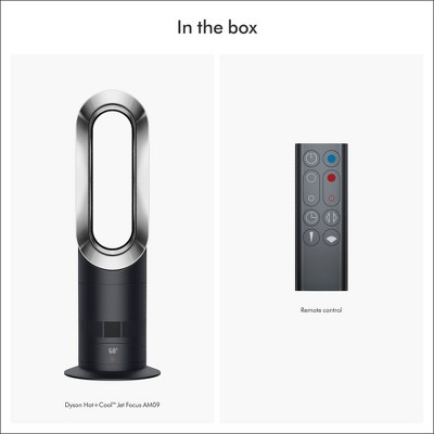 Dyson - Brandclub - Dyson Hot+Cool Jet Focus Oscillating Fan