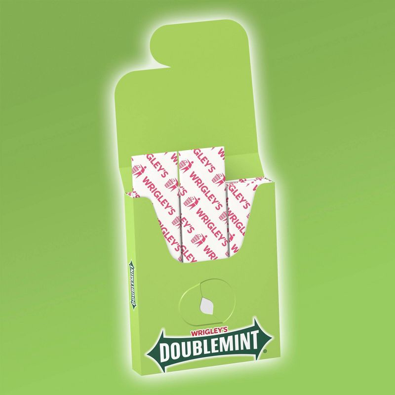 Wrigley&#39;s Doublemint Bulk Chewing Gum Value Pack - 45ct/3.96oz, 5 of 10