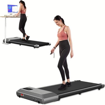 Deerrun 35.5*15.5inches Belt 2.5Horsepower treadmills 265lbs capacity Without Pitpat