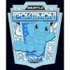 Women's Pokemon Squirtle Metallic Badge T-Shirt - 2 of 4