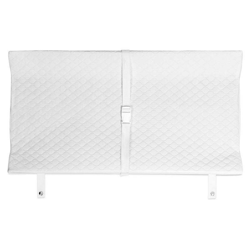 Babyletto Contour Changing Pad For Changer Tray - White, 4 of 6