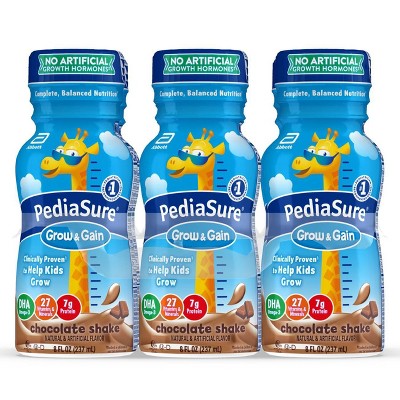 pediasure peptide dha