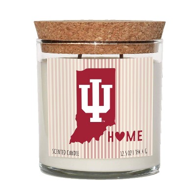 NCAA Indiana Hoosiers Home State Candle