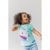 Dreamworks Gabby's Dollhouse Girls 2 Pack T-Shirts Toddler - 3 of 4
