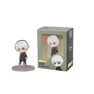 Good Smile Company: Nendoroid Pin: Tokyo Ghoul - Ken Kaneki #18 - 1 of 3