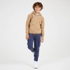 Champion Boys' 1/4 Zip Corduroy Hoodie - 2 of 4
