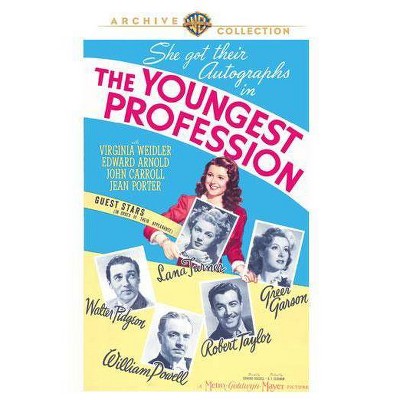 The Youngest Profession (DVD)(2012)