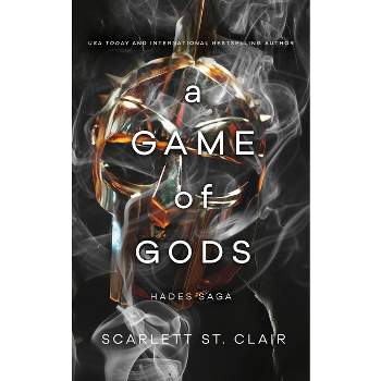 A Game Of Gods - (hades Saga) By Scarlett St Clair : Target