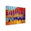 Trademark Fine Art - "Autumn Riches" Outdoor Canvas - 2 of 4