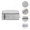 REGALWOVEN Clothing Foldable Storage Bags with Handles for Organizing Closet Organizers and Storage - 3 of 4