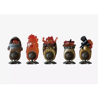 Bandai - Benelic - Howl's Moving Castle - Kazaring - Calcifer (Box of 6)