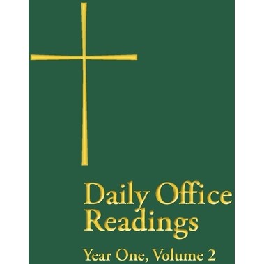 Daily Office Readings Yr.1, Vol.2 - (paperback) : Target