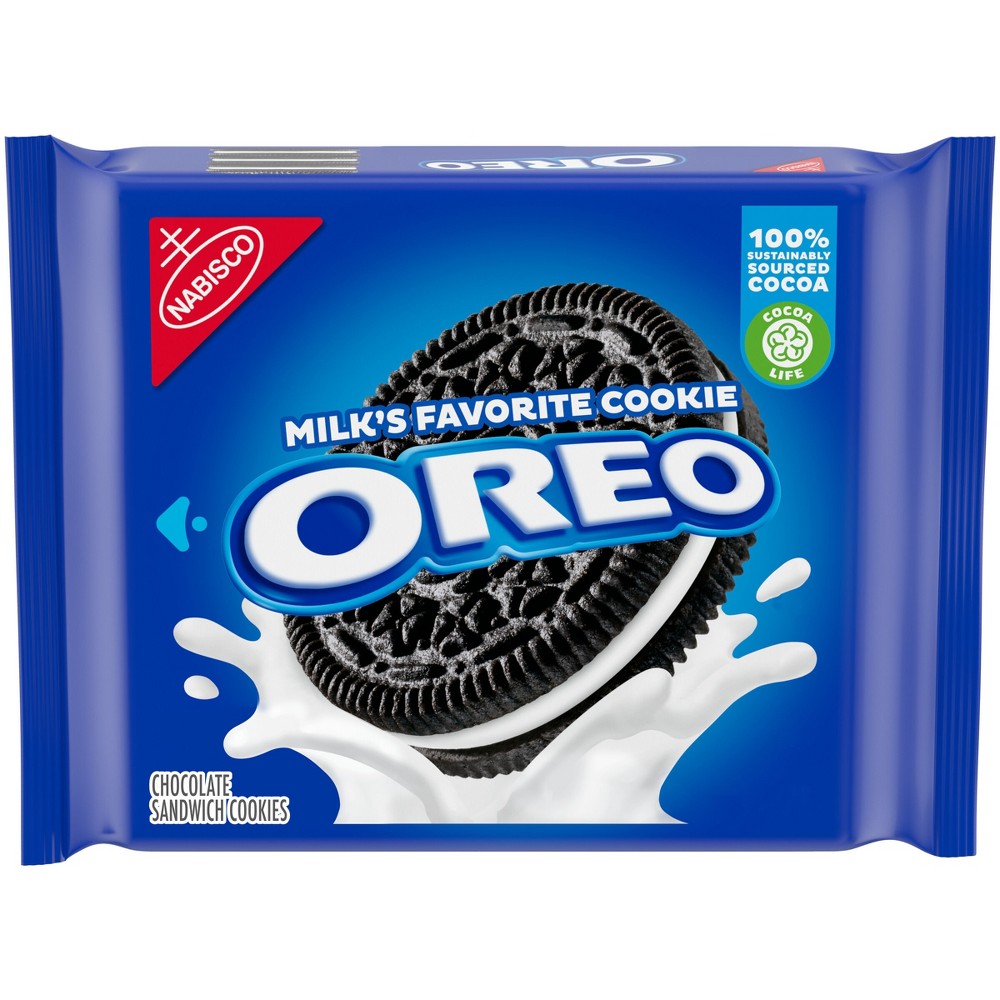 Oreo Original - 13.29oz- best by 17 nov 2023