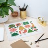 Carey Copeland Gifts of Christmas Acrylic Tray - Deny Designs - 4 of 4