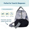 Wildkin Overnighter Duffel Bag for Kids - 3 of 4