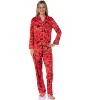 How the Grinch Stole Christmas Tossed Print Collar Sleep Family Pajama Set - 2 of 4