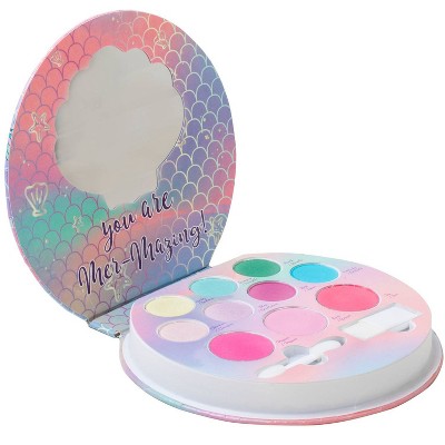 Lip Smacker Sparkle & Shine Mermaid Palette 1ct