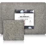 Templeton 100% New Zealand Wool Pressing Mats for Crafts, Quilting, and Ironing, Deluxe 2 Pack