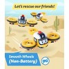 Robocar Poli 4" TRANSFORMING ROBOT - DRONEY - 4 of 4