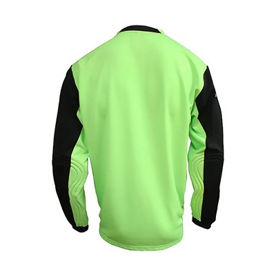 Maillot Gardien De But VIZARI Vallejo - Manches Rembourrées - Tissu Respirant - Design Sublimé