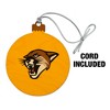 University of Vermont Secondary Wood Christmas Tree Holiday Ornament - 2 of 4