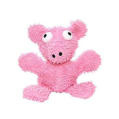 Mighty Microfiber Ball Pig Dog Toy - M