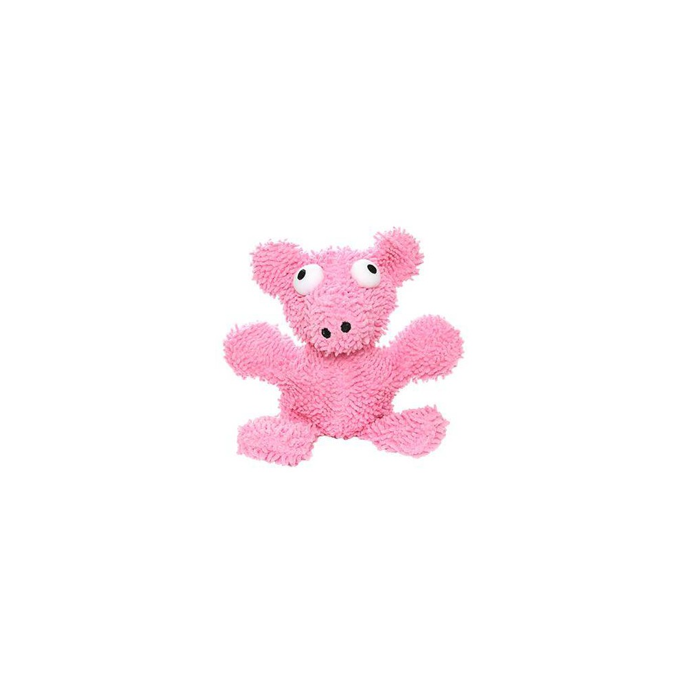 Photos - Dog Toy Mighty Microfiber Ball Pig  - M