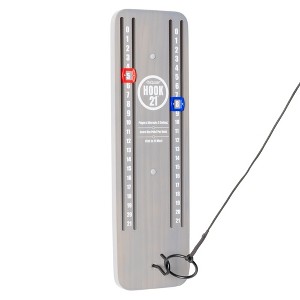 GoSports Hook 21 Ceiling Mount Ring Swing Game - Play Indoors or Outdoors - 1 of 4