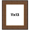 PosterPalooza | Photo Size Museum Black Picture Frame - UV Acrylic, Foam Board Backing, Hanging Hardware - 2 of 4