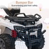 Kids 6V ATV 4 Wheeler, Ride on Toy Car for Toddlers Boys & Girls w/1.8 Mph Max Speed, Music, Wear-Resistant Wheels - 3 of 4