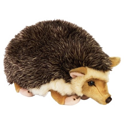 stuffed hedgehog