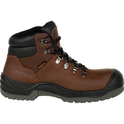 Men's Rocky Worksmart Composite Toe Waterproof Work Boot