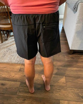 Target hybrid swim on sale shorts