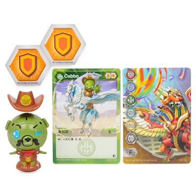 Photo 1 of Bakugan Sheriff Cubbo Pack