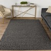 Dalyn Gorbea GR1 Charcoal Area Rug - 8' x 10' Rectangle - 3 of 3