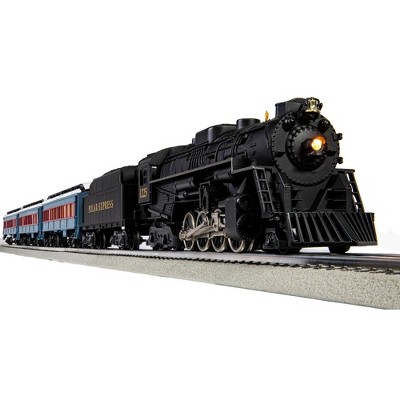 target polar express train set