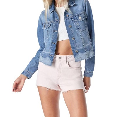 Women's Sienna Denim jacket - mavi