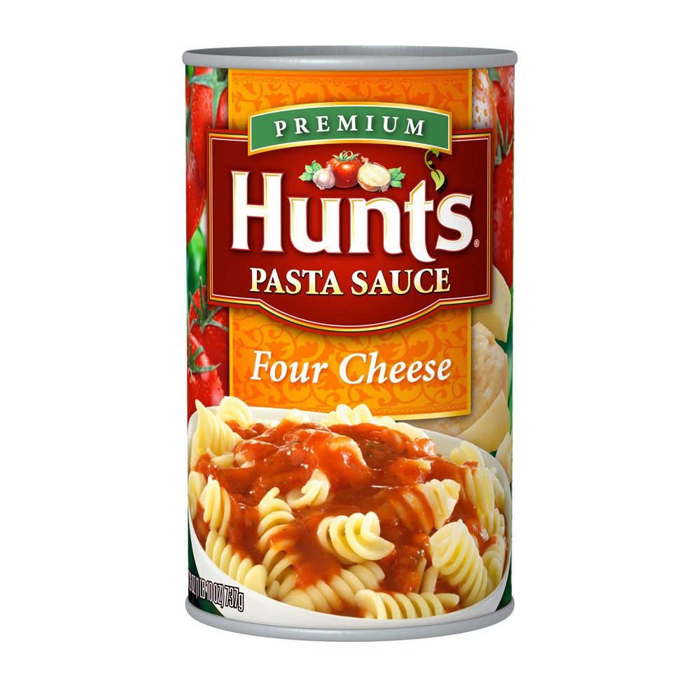 Hunt's Tomato Sauce UPC & Barcode