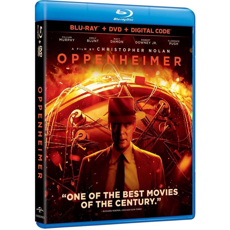Oppenheimer (Blu-ray + DVD + Digital), 2 of 4