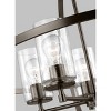 Five Light Chandelier - 2 of 2