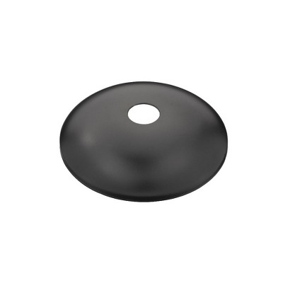 Homestead Transitional 5-Light Chandelier in Rubbed Bronze with Tea Stone Glass