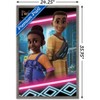 Trends International Disney Iwaju - Tola and Kole Framed Wall Poster Prints - 3 of 4