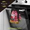 Briarwood Lane Hand Towel 26x18 Valentine's Gnomes For Valentine's Hand Towel - 2 of 3