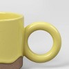16 fl oz Stoneware Glaze Mug - Room Essentials™ - 3 of 3