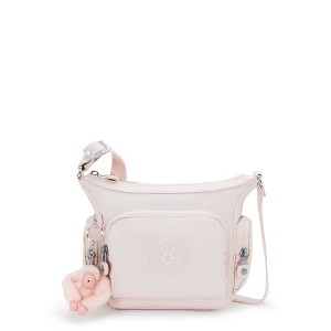 Kipling Gabbie Mini Metallic Crossbody Bag - 1 of 4